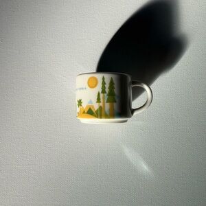 Starbucks Collection Espresso series California